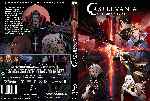 carátula dvd de Castlevania - 2017 - Temporada 02 - Custom
