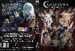 carátula dvd de Castlevania - 2017 - Temporada 03 - Custom