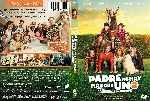 cartula dvd de Padre No Hay Mas Que Uno 2 - La Llegada De La Suegra - Custom - V2