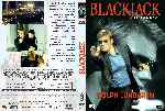 carátula dvd de Blackjack - 1998 - Custom - V3