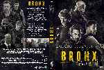 carátula dvd de Bronx - Custom