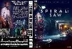 carátula dvd de Spiral - Saw - Custom