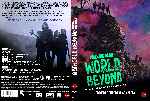 cartula dvd de The Walking Dead - World Beyond - Temporada 01 - Custom