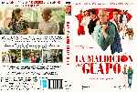 carátula dvd de La Maldicion Del Guapo - Custom