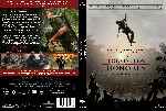 cartula dvd de Con Todos Los Honores - Custom
