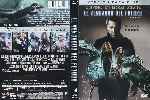 cartula dvd de El Vengador Del Futuro - 2012 - Custom - V2