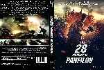 carátula dvd de Los 28 Hombres De Panfilov - Custom