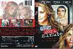 carátula dvd de New York Minute - Un Instante En Nueva York - Custom