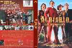 carátula dvd de Al Diablo Con Las Noticias - Custom - V2