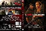 cartula dvd de Un Lugar Tranquilo 2 - Custom - V2