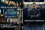 carátula dvd de Operacion Extasis - Temporada 02 - Custom