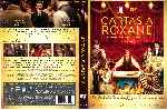 carátula dvd de Cartas A Roxane