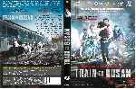 carátula dvd de Train To Busan