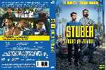 cartula dvd de Stuber - Locos Al Volante - Custom