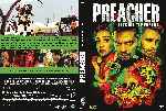 carátula dvd de Preacher - Temporada 03 - Custom