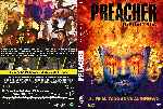 carátula dvd de Preacher - Temporada 04 - Custom