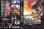 carátula dvd de Orgullo Y Pasion - V2