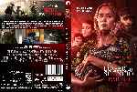 carátula dvd de Un Lugar En Silencio - Parte Ii - Custom