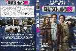 carátula dvd de Deutschland 89 - Custom