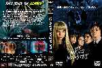 carátula dvd de Los Nuevos Mutantes - Custom - V4