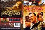 carátula dvd de La Brigada Del Diablo