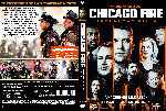 carátula dvd de Chicago Fire - Temporada 07 - Custom