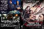 carátula dvd de Tunel De Corrupcion - Temporada 01 - Custom
