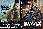 carátula dvd de Swat - Los Hombres De Harrelson - 2017 - Temporada 04 - Custom