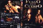 carátula dvd de Fuego En El Cuerpo - V2