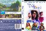 cartula dvd de Un Viaje En El Tiempo - Custom