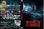 carátula dvd de Infierno En La Tormenta - Custom