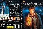 cartula dvd de Constantine - 2014 - Custom