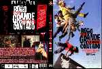 carátula dvd de El Robo Mas Grande Jamas Contado - Custom