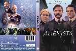 carátula dvd de El Alienista - Custom