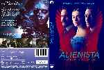 carátula dvd de El Alienista - Angel De La Oscuridad - Custom