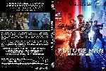 cartula dvd de Future Man - Temporada 01 - Custom