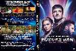 carátula dvd de Future Man - Temporada 03 - Custom