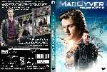 carátula dvd de Macgyver - 2016 - Temporada 02 - Custom