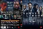 cartula dvd de Gangs Of London - Temporada 01 - Custom - V3