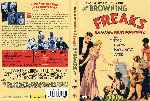 carátula dvd de Freaks - La Parada De Los Monstruos