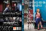 cartula dvd de La Vida De Anna - Custom