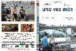 carátula dvd de Una Vez Mas - 2019 - Custom