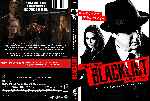 carátula dvd de The Blacklist - Temporada 08 - Custom