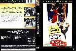 carátula dvd de Direccion Prohibida - Custom