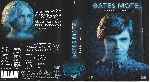 carátula dvd de Bates Motel - Serie Completa