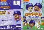 carátula dvd de Bubble Guppies - Guppy Juegos - Custom