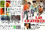 carátula dvd de Las Cicatrices - Custom