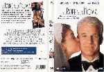 carátula dvd de El Padre De La Novia - 1991