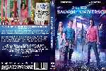 carátula dvd de Bill And Ted - Salvan El Universo - Custom