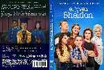 carátula dvd de El Joven Sheldon - Temporada 04 - Custom